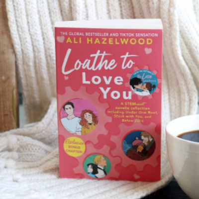 Picture of Loathe to Love You ( The STEMinist Novellas #1-3 ) by Ali Hazelwood ( Premium Paper and Matte Cover ) Novel