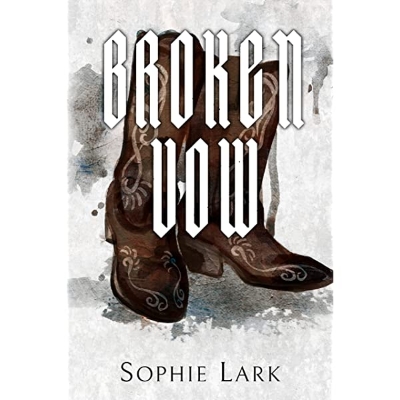 Picture of Brutal Birthright #5 Broken Vow by Sophie Lark ( Premium Paper and matte Cover ) Novel