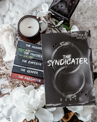 Picture of Dark Verse Series- 6 Books (The Predator, The Reaper, The Emperor, The Finisher, The Annihilator, The Syndicater) Novel