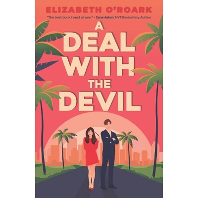 Picture of A Deal with the Devil (The Devils #1) by Elizabeth O'Roark (Premium Print and Matte Cover) Novel