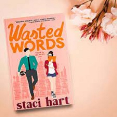 Picture of Wasted Words ( The Austens, #1 ) by Staci Hart ( Premium Paper and Matte Cover ) - Excellent Novel