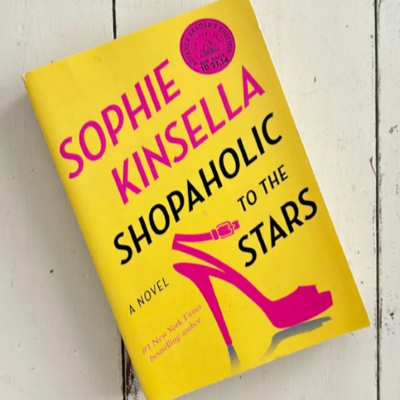Picture of Shopaholic to the Stars ( Shopaholic #7 ) ( Book by Sophie Kinsella ) ( Premium Paper and Matte Cover ) Novel