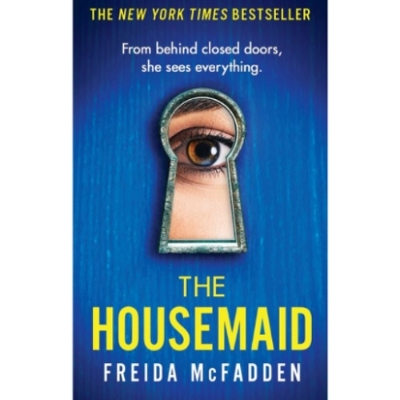 Picture of The Housemaid ( The Housemaid #1 ) ( Book by Freida McFadden ) ( Premium Paper and Matte Cover ) Novel