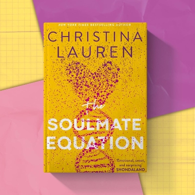 Picture of The Soulmate Equation ( DNADuo #1 ) by Christina Lauren ( Premium Paper and Matte Cover ) Novel