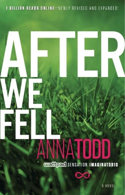 Picture of After We Fell (After #3) by Anna Todd | Premium Paper | Matte Cover Novel