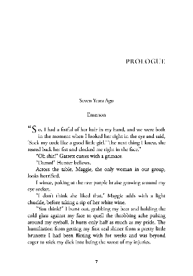 Picture of Praise (Salacious Players Club #1) by Sara Cate | Premium Paper | Matte Cover Novel