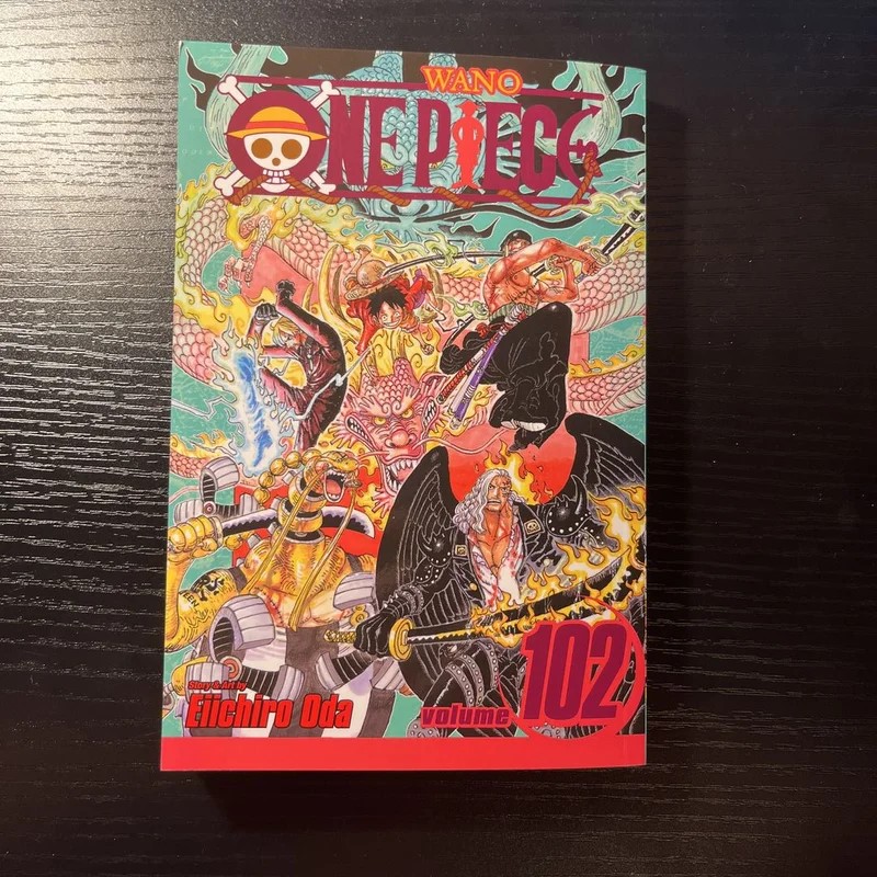 Picture of One Piece, Vol. 102