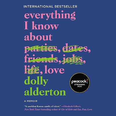 Picture of Everything I Know About Love | Book by Dolly Alderton | Premium Pages | Matte Lamination Novel