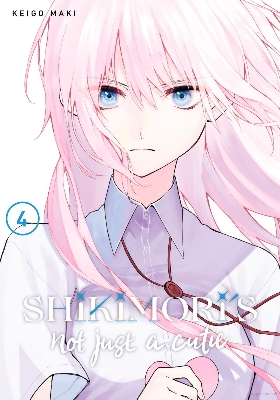 Picture of Shikimori's Not Just a Cutie Anime Manga Poster 12x18 Inches Wall Art Decor