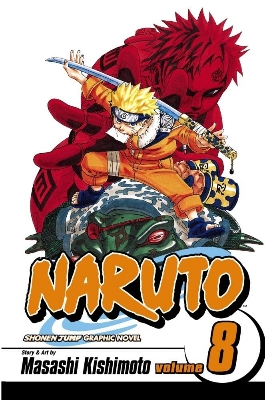 Picture of Naruto, Vol. 8: Life-and-Death Battles