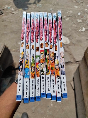 Picture of Naruto, Vol. 8: Life-and-Death Battles