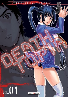 Picture of DEATHTOPIA 1-8