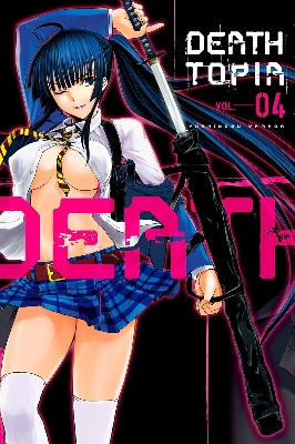 Picture of DEATHTOPIA 1-8