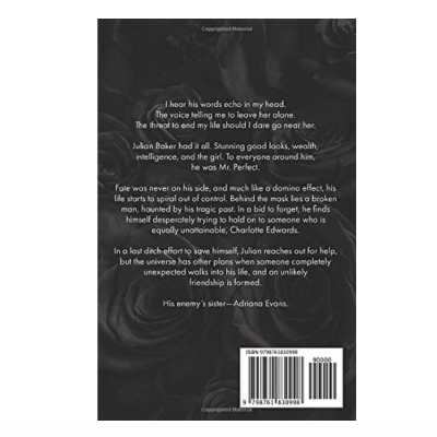 Picture of Chasing Her ( Dark Love #3 ) ( Book by Kat T. Masen ) ( Premium Paper and Matte Cover ) Novel