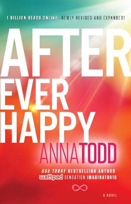 Picture of After Ever Happy (After #4) by Anna Todd | Premium Paper | Matte Cover Novel