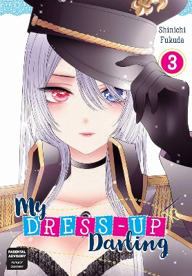 Picture of My Dress-Up Darling 03 Anime Manga Series Collectible Figure Model Toy for Adults And Kids
