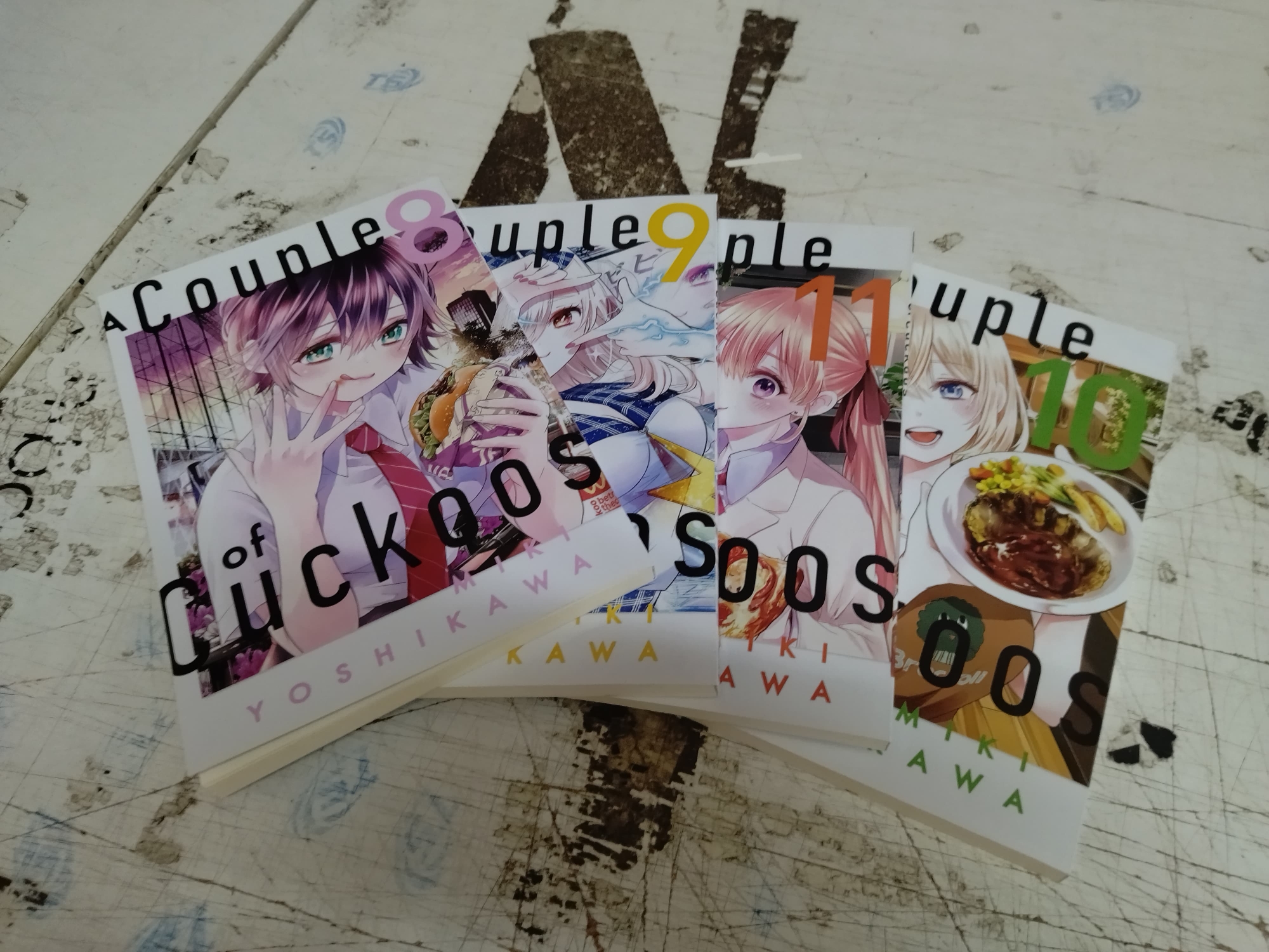 Picture of A Couple of Cuckoos Vol. 15