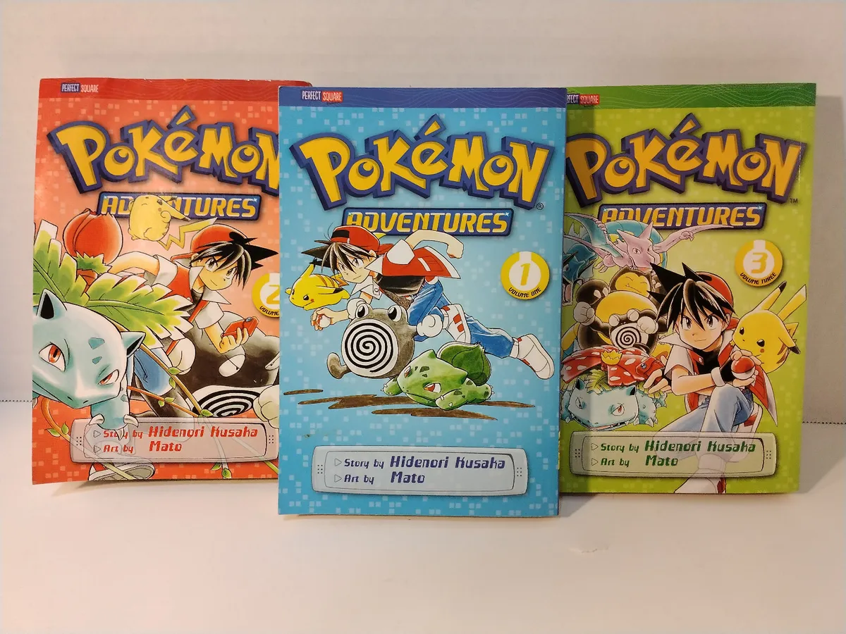 Picture of Pokémon Adventures (Red and Blue), Vol. 5