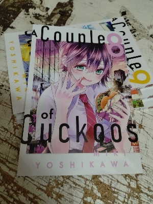 Picture of A Couple of Cuckoos Vol. 12