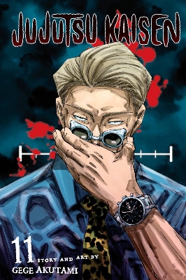 Picture of Jujutsu Kaisen, Vol. 11