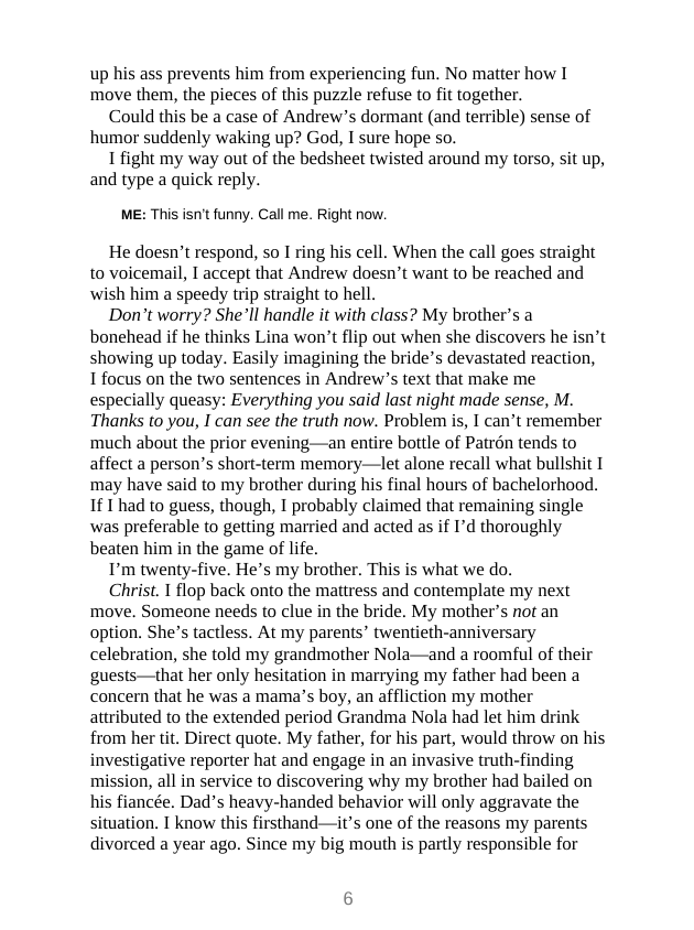 Picture of The Worst Best Man by Mia Sosa ( Premium Paper and Matte Covers ) Novel