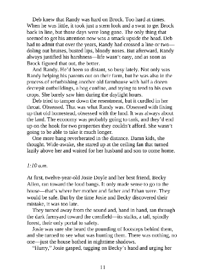 Picture of The Overnight Guest Heather Gudenkauf ( Premium Paper and Matte Cover ) Novel