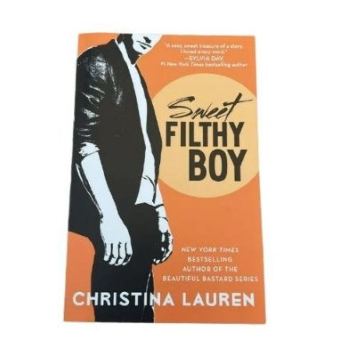 Picture of Sweet Filthy Boy ( Wild Seasons #1 ) ( Book by Christina Lauren ) ( Premium Paper and Matte Cover ) Novel