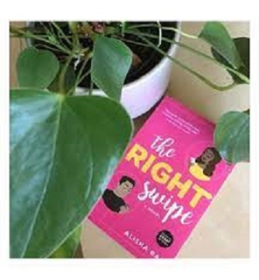 Picture of The Right Swipe ( Modern Love, #1 ) by Alisha Rai ( Premium Paper and Matte Cover ) - Delights Novel