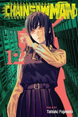 Picture of Chainsaw Man Vol 12 Manga Japanese Anime Graphic Novel Manga Series