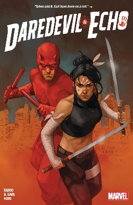 Picture of Daredevil Echo 2023 Poster Art Print Marvel Daredevil Echo Poster Art Print 12 X 18 Poster Art Print