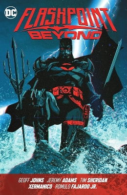 Picture of Flashpoint Beyond