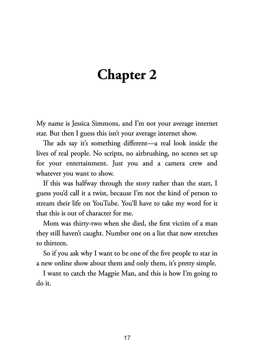 Picture of 14 Ways to Die by Vincent Ralph ( Premium Paper and Matte Cover ) Novel