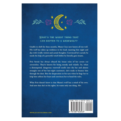 Picture of Wolf Gone Wild ( Stay a Spell #1 ) ( Book by Juliette Cross ) ( Premium Paper and Matte Cover ) Novel