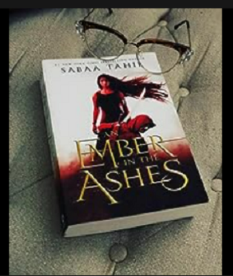 Picture of An Ember in the Ashes ( An Ember in the Ashes #1 ) by Sabaa Tahir ( Premium Paper and Matte Cover ) - Modern - Choice Expression Novel