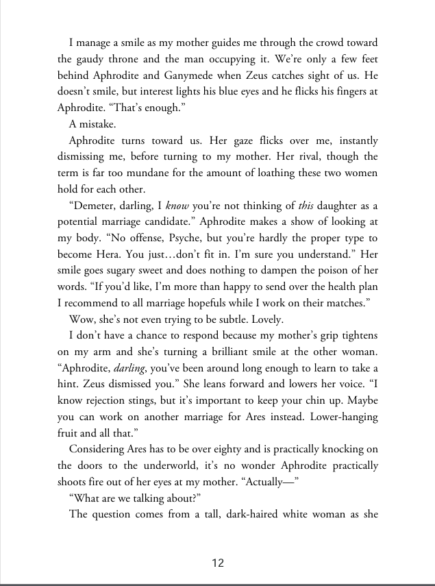 Picture of Electric Idol (Dark Olympus #2) by Katee Robert (Premium Print and Matte Cover) Novel