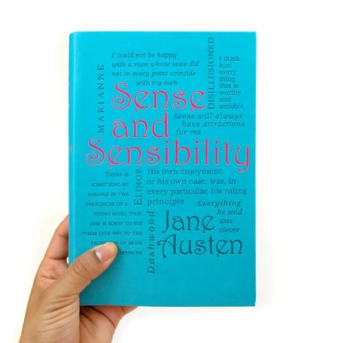 Picture of Sense and Sensibility ( Book by Jane Austen ) ( Premium Paper and Matte Cover ) Novel