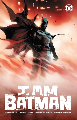 Picture of I Am Batman 1 Comic Book Cover Artwork Poster Unframed Wall Decor for Fans
