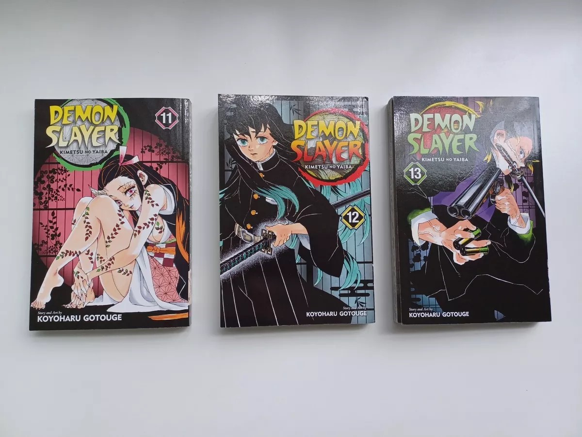 Picture of Demon Slayer: Kimetsu no Yaiba, Vol. 11