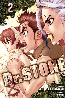 Picture of Dr. Stone Manga Volume 2 - Available for Purchase