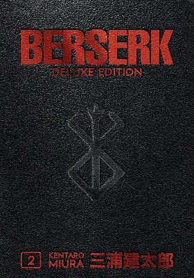Picture of Berserk Deluxe Hardcover Collection, Books 1-14