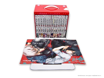 Picture of Tokyo Ghoul vols. 1-14