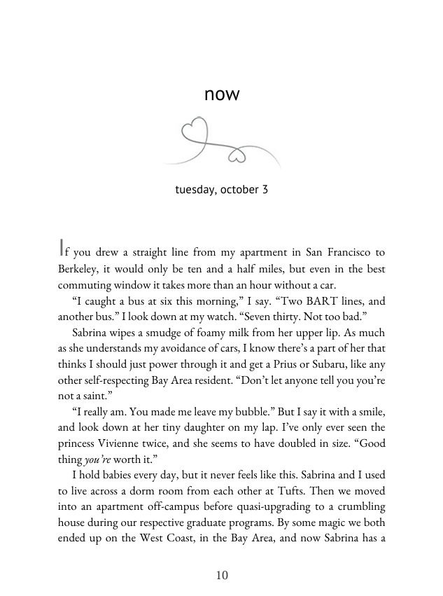 Picture of Love and Other Words by Christina Lauren ( Premium Print and Matte Cover ) Novel