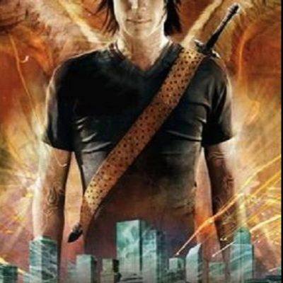 Picture of The Mortal Instruments #3 City of Glass Cassandra Clare ( Premium Paper, Matte Cover ) Novel