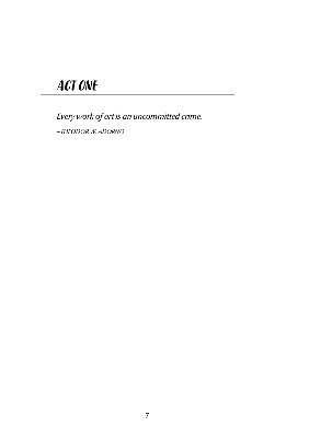 Picture of Portrait of a Thief by Grace D. Li | Premium Paper | Matte Cover Novel