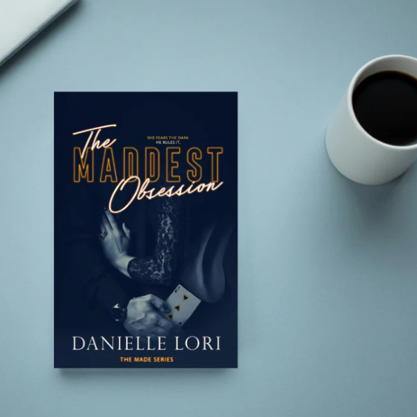 Picture of The Maddest Obsession ( Made #2 ) by Danielle Lori ( Premium Paper and Matte Cover ) Novel