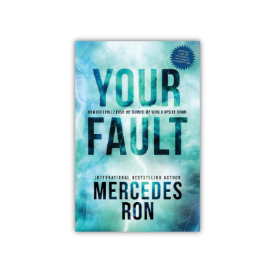 Picture of Your Fault ( Culpables #2 ) ( Book by Mercedes Ron ) ( Premium Paper and Matte Cover ) Novel