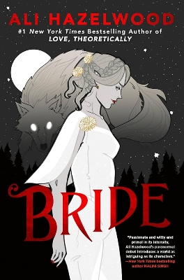 Picture of Bride ( Book by Ali Hazelwood ) ( Premium Paper and Matte Cover ) Novel