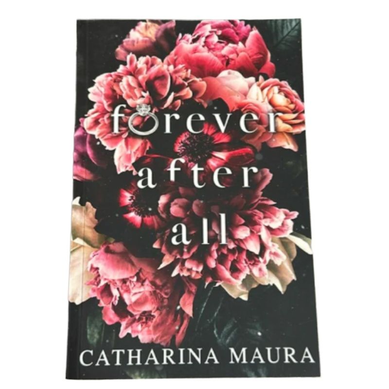 Picture of Forever After All ( Book by Catharina Maura ) ( Premium Paper and Matte Cover ) Novel