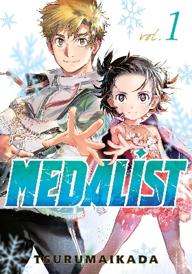 Picture of Medalist 1 Paperback – March 5, 2024