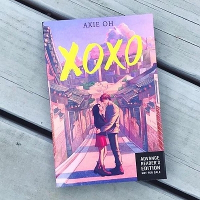 Picture of XOXO by Axie Oh ( Premium Print & Matte Cover ) Novel